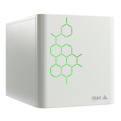 Generador de aire cero - Precision Zero Air 30L - Peak Scientific Instruments - para cromatografía en fase gaseosa / compacto / apilable