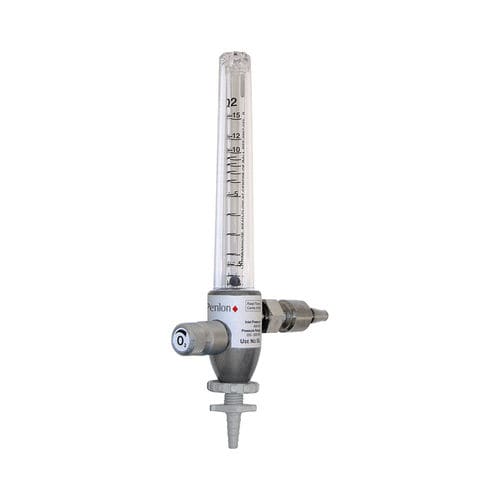 Flujómetro de área variable - Penlon - compatible con IRM / de oxígeno / para hospitales