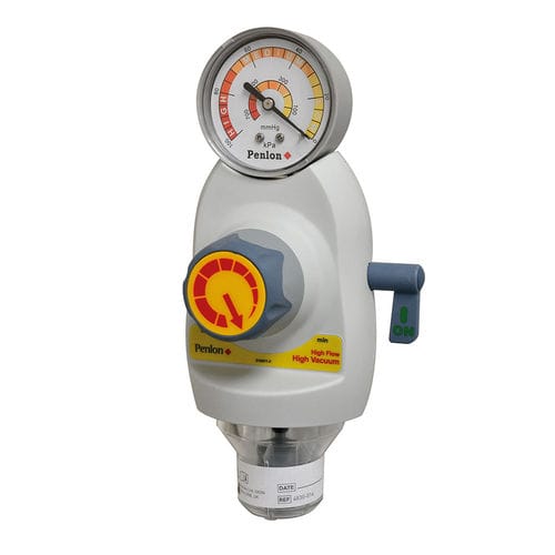 Regulador de vacío conectable - SC760  - Penlon - amagnético