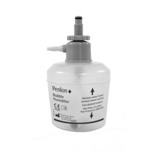 Humidificador de burbujas - Penlon