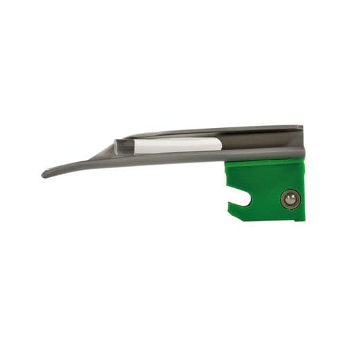 Hoja de laringoscopio Miller - Crystal® - Penlon - de metal / de un solo uso