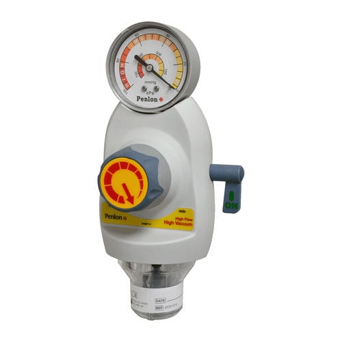 Regulador de vacío conectable - SC760 MRI - Penlon
