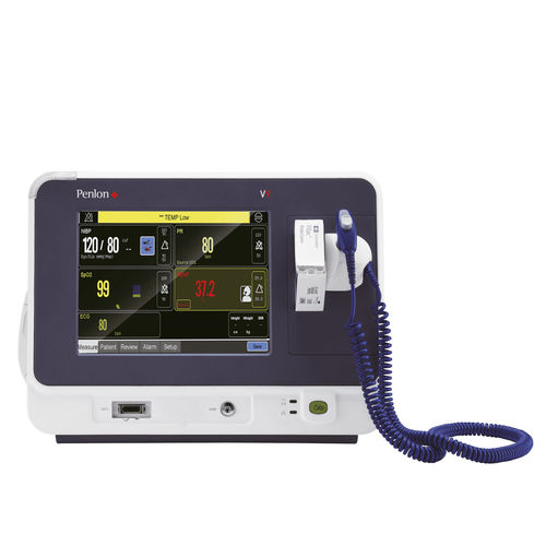 Monitor de constantes vitales compacto - V9 - Penlon - SpO2 / PNI / TEMP
