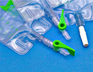 Kit de drenaje biliar - DB3B Series - PENNINE HEALTHCARE - graduada
