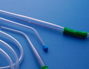 Tubo de aspiración quirúrgica - LYS-XXXX Series - PENNINE HEALTHCARE - de Yankauer
