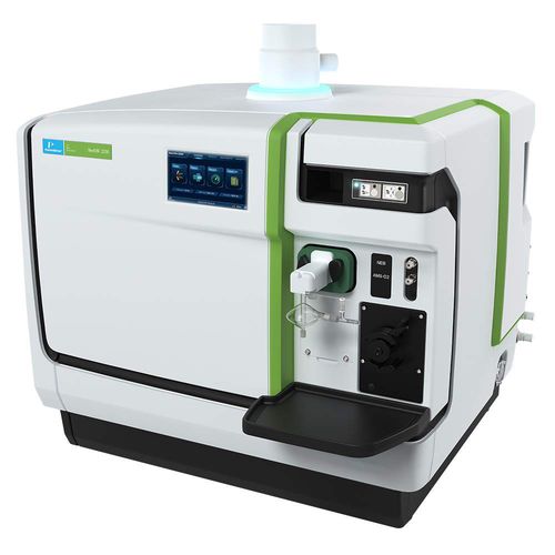 Espectrómetro de masa - NexION 2200 - PerkinElmer - ICP-MS / cuadripolar