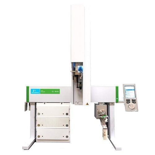 Automuestreador para espectrómetro - QS-Works - PerkinElmer - de control / de mesa