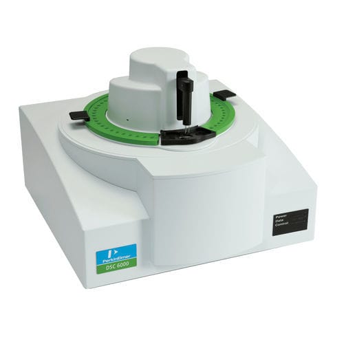 Calorímetro de barrido diferencial - DSC 6000 - PerkinElmer - para la investigación científica / compacto