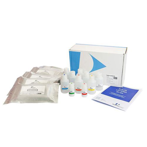 Kit de prueba de intolerancia alimentaria - SOLUS LISTERIA - PerkinElmer - para la seguridad alimentaria / de laboratorio / ambiental