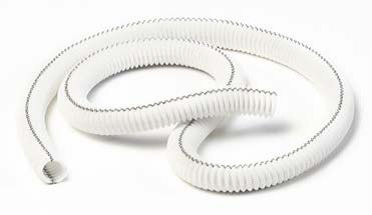 Prótesis vascular de arteria - POLYMAILLE® C - Perouse Medical - poliéster / anudada