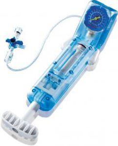 Bomba para catéter con balón - Dolphin - Perouse Medical