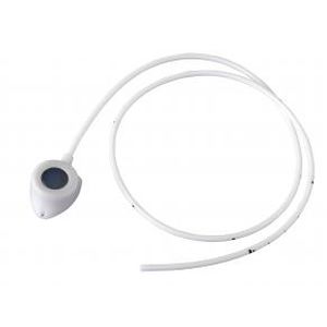 Cámara implantable venosa - POLYSITE® 4000 - Perouse Medical - de una luz / de polioximetileno / de titanio