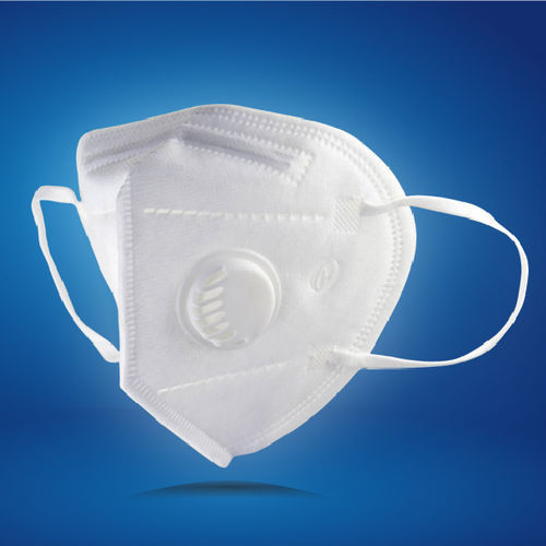 Mascarilla FFP2 - Pharmaplast - de polipropileno / sin látex / sin fibra de vidrio