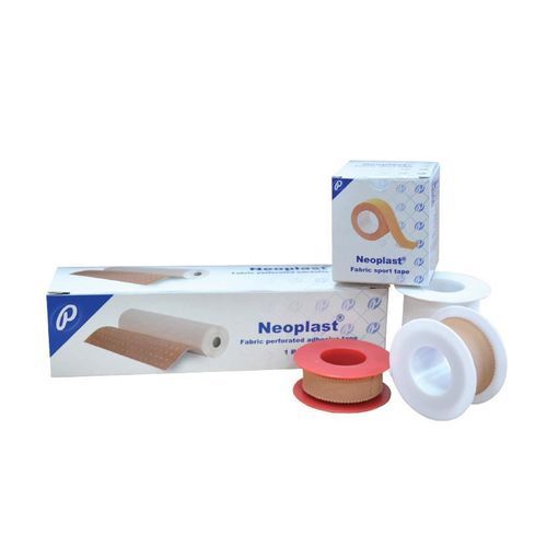 Venda neuromuscular - Neoplast&reg; - Pharmaplast - elástica / de óxido de zinc