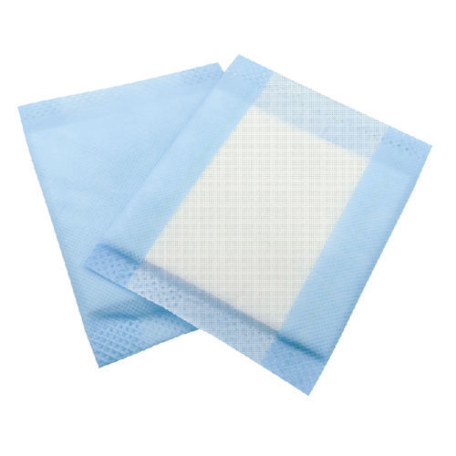 Apósito cutáneo de viscosa - eXsorb&reg; - Pharmaplast - de polietileno / no adherente / absorbente