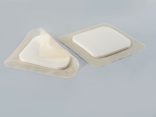 Apósito cutáneo de poliuretano - Espuma&reg; Adhesive Plus - Pharmaplast - estéril / transpirable / absorbente