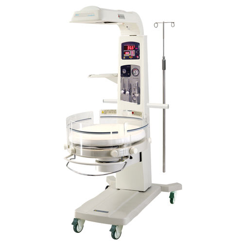 Mesa de reanimación neonatal - NRC 100  - Phoenix Medical Systems 