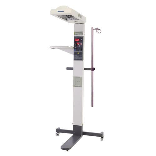 Mesa de reanimación neonatal - NWS 101 - Phoenix Medical Systems 