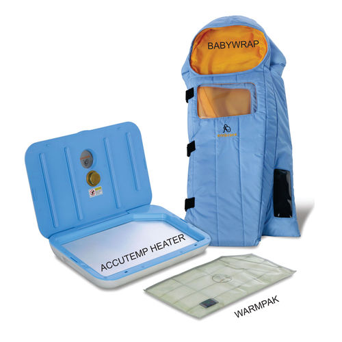 Plataforma calentadora para neonatos - Phoenix Medical Systems 
