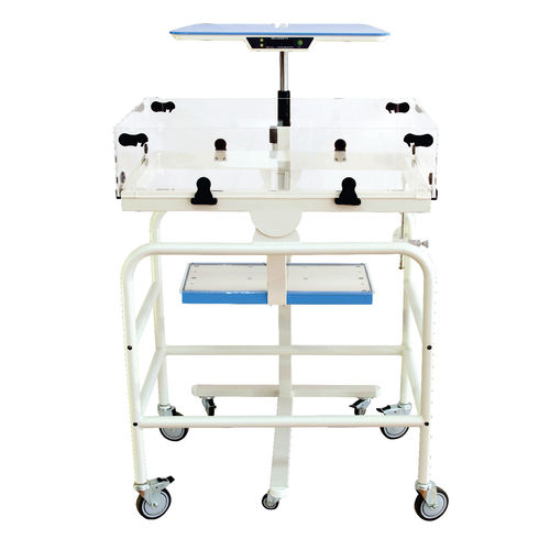 Lámpara de fototerapia neonatal - Brilliance Pro - Phoenix Medical Systems  - de tipo cuna / de luz azul