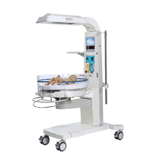 Mesa de reanimación neonatal - CIC 101 - Phoenix Medical Systems 
