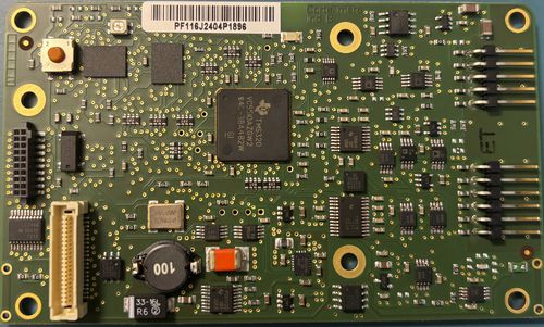 Módulo para monitor de paciente de rendimiento cardíaco - PhysioFlow® OEM board - PhysioFlow - para adulto / pediátrico