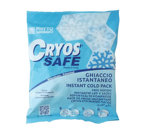 Compresa térmica fría - P200.14/FARMA - Phyto Performance Italia  - genérica
