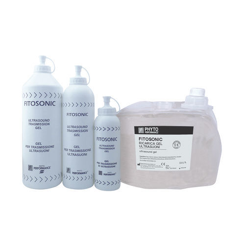Gel de ultrasonidos 250 g - Fitosonic  - Phyto Performance Italia  - 5.000 g / 1.000 g / 500 g