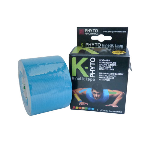 Venda neuromuscular - K-PH series - Phyto Performance Italia  - elástica / de algodón / de látex
