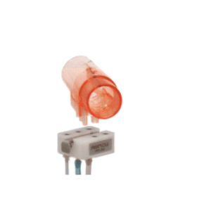 Flujómetro de pico mecánico - PPF-18 - Piston - portátil
