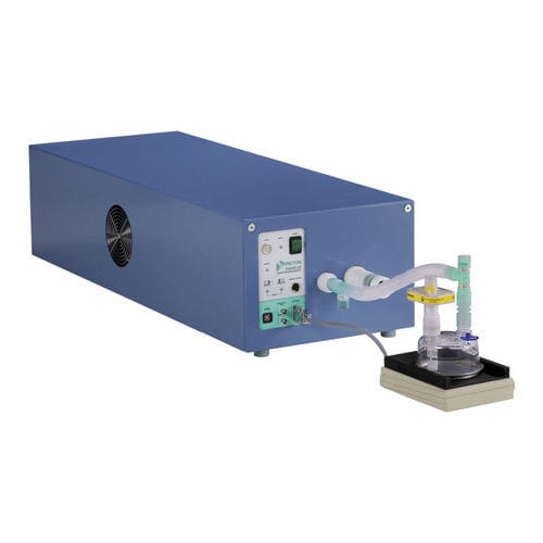 Pulmón de prueba de respiración artificial - PWG-33 - Piston - para atención general
