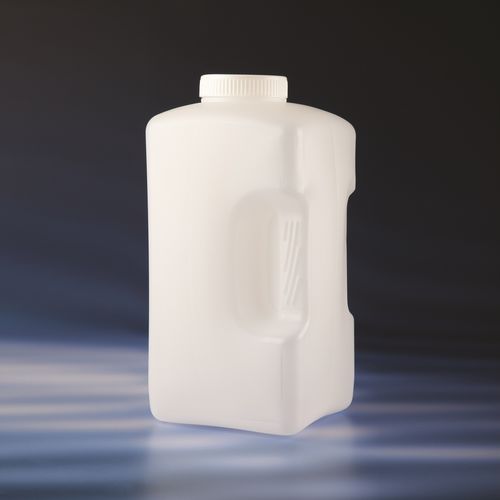 Recipiente para muestras de orina de 24 h - SCP-3 series - PLASTI LAB - de polipropileno / de polietileno / con tapón de rosca