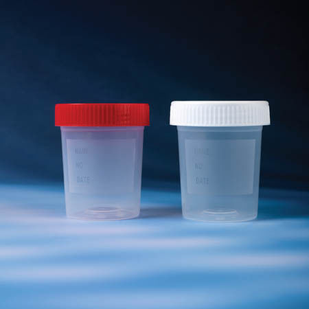 Recipiente para muestras para almacenamiento - SCP-1 series - PLASTI LAB - para transporte / biológico / de polipropileno