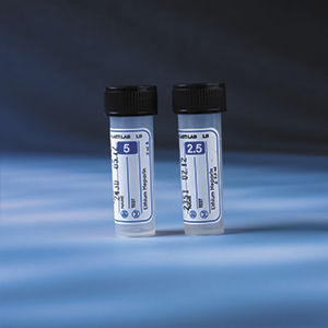 Tubo de extracción de laboratorio - BCS-203  - PLASTI LAB - de fondo plano / de sangre / de polipropileno