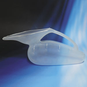 Orinal de polipropileno - UF-100 - PLASTI LAB - para mujer