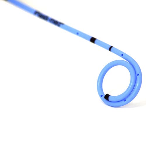 Stent ureteral - 500015H - Plasti-med - de poliuretano / hidrofílico