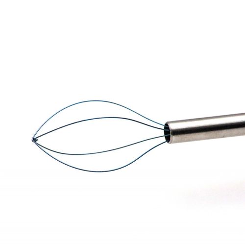 Cesta endoscopica para extracción de cálculos biliares - 532 03 series - Plasti-med - recta / sin punta