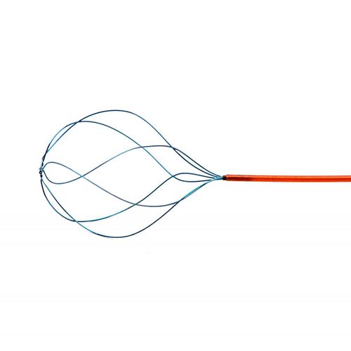 Cesta endoscopica para extracción de cálculos renales - 532 04 series - Plasti-med - sin punta / helicoidal