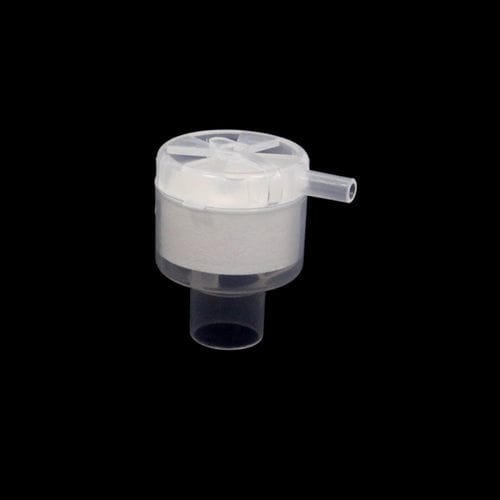 Filtro de gas - ZF-051 - Plasti-med - de laboratorio / estéril