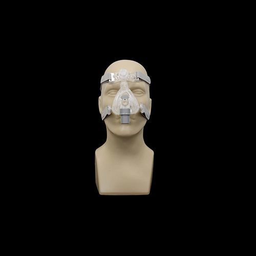 Máscara de ventilación facial - 130 32 series - Plasti-med - nasal / CPAP / de silicona