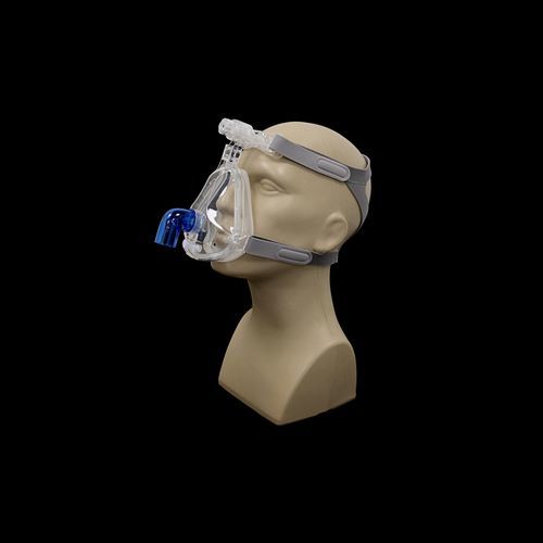 Máscara de ventilación facial - 130 31 series - Plasti-med - CPAP / de silicona