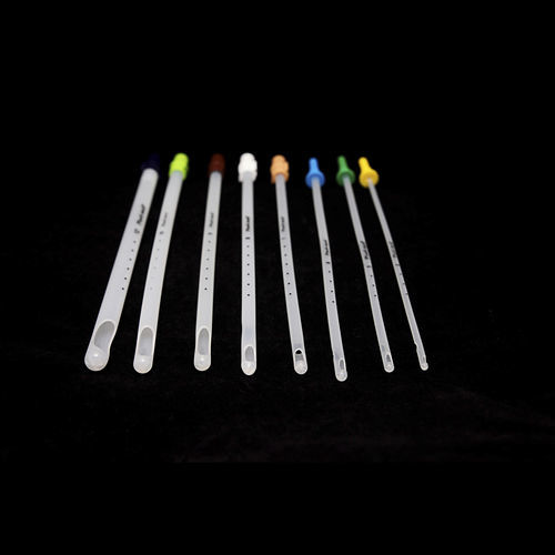 Cureta ginecológica - 240 111 - Plasti-med - de aspiración intrauterina / de Karman / doble