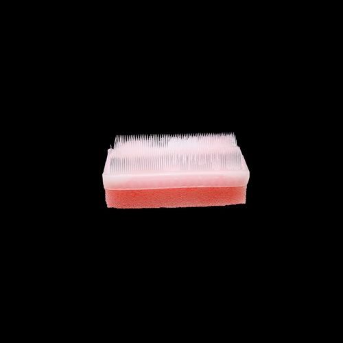 Cepillo para instrumental quirúrgico - 450 20 series - Plasti-med - de plástico / estéril