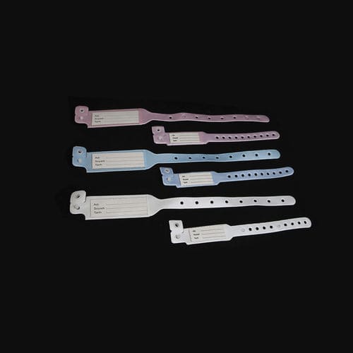 Brazalete de identificación - 110 1 series - Plasti-med