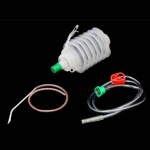 Kit de drenaje heridas - 103 406 - Plasti-med - graduada
