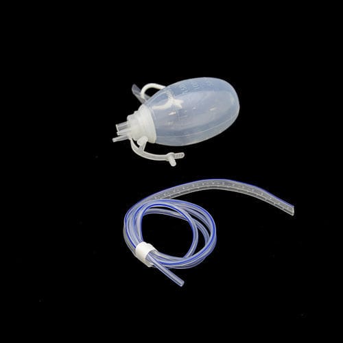 Kit de drenaje heridas - 103 701 - Plasti-med - policloruro de vinilo / silicona