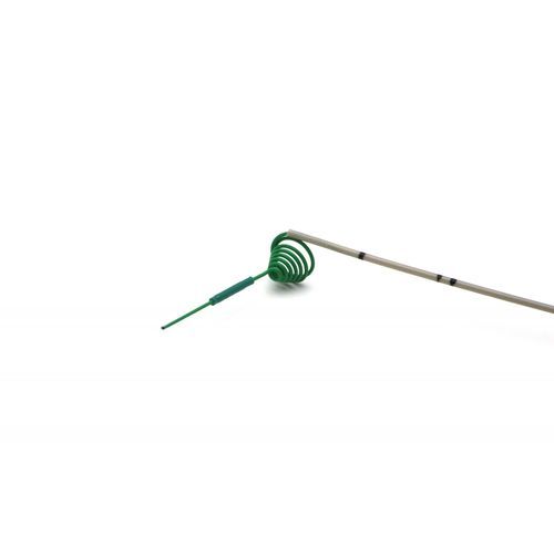 Cesta endoscopica para extracción de cálculos renales - VORTEX™ - Plasti-med - recta