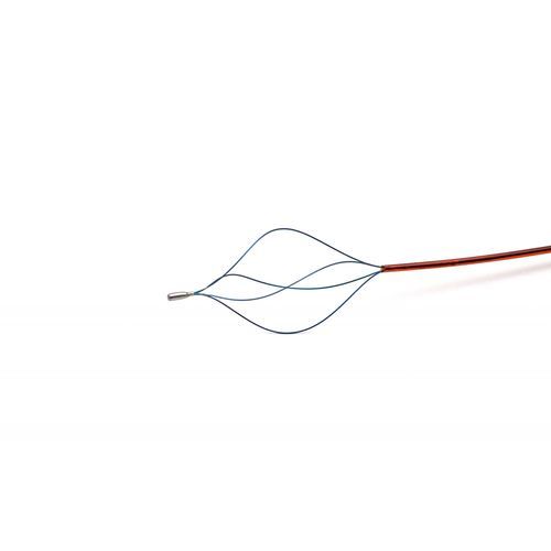 Cesta endoscopica helicoidal - 532 00 series - Plasti-med - para extracción de cálculos renales