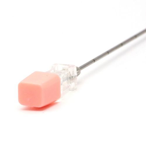 Aguja de punción - 54300 series - Plasti-med - de Chiba / 18 G / 20 G