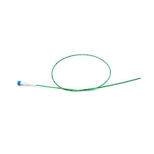 Catéter ureteral - 537001 - Plasti-med - de acceso / con revestimiento hidrófilo / de dos luces